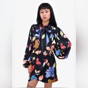 Peter Pilotto Floral Print
Mini Dress